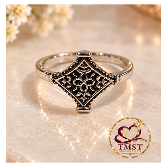 Vintage Mosaic™ Ring