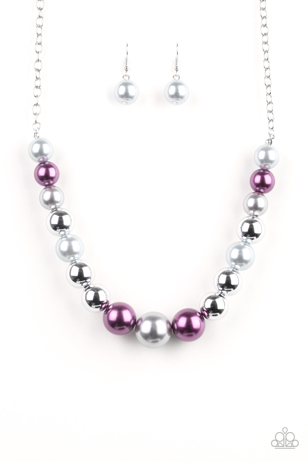 Take Note - Multi Paparazzi Accessories Necklace $5 Jewelry with Janet Morgan Necklaces