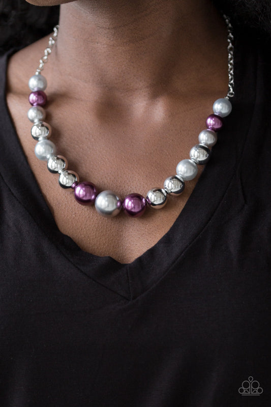 Take Note - Multi Paparazzi Accessories Necklace $5 Jewelry with Janet Morgan Necklaces