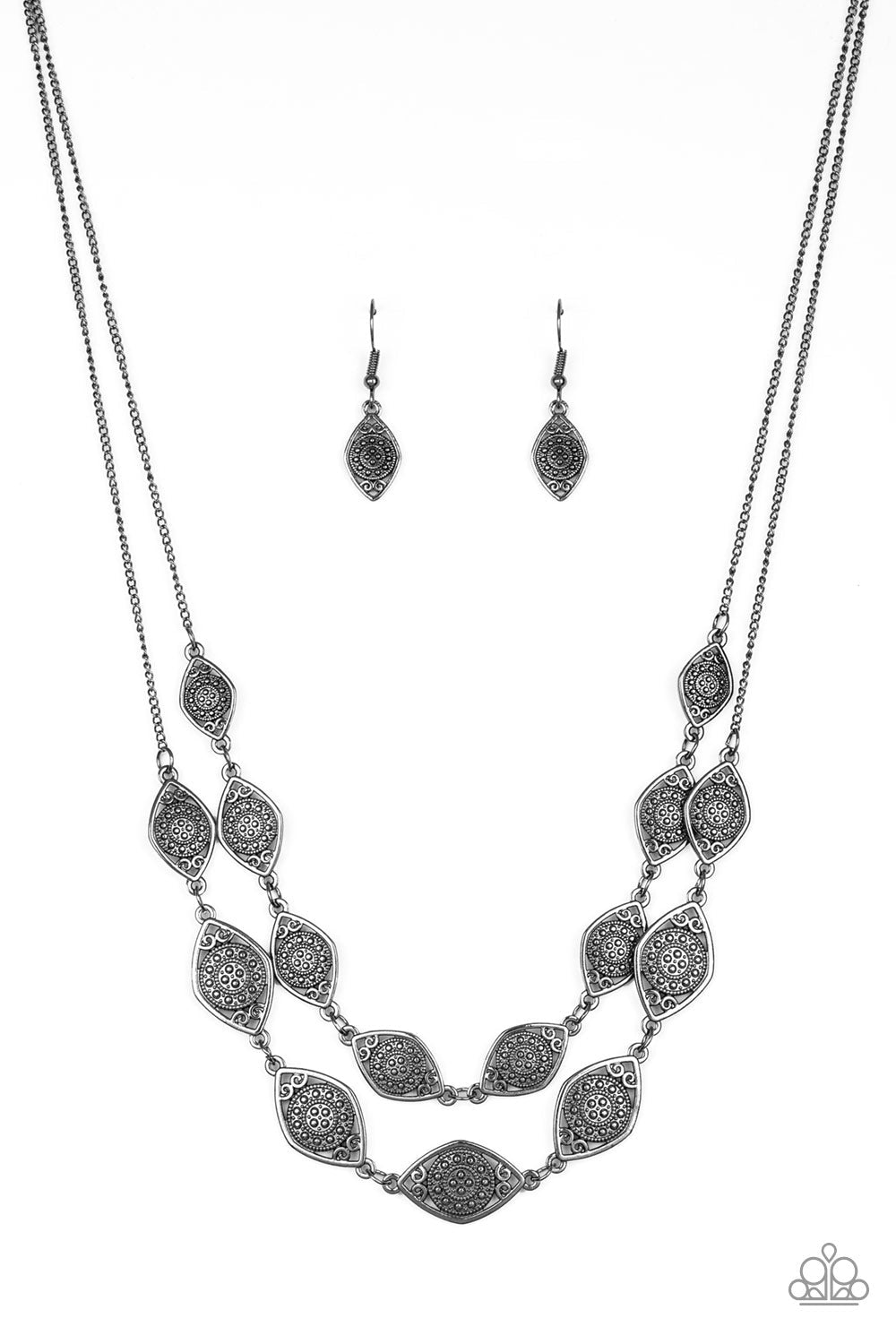 TMST Bling Make Yourself At HOMESTEAD - Black