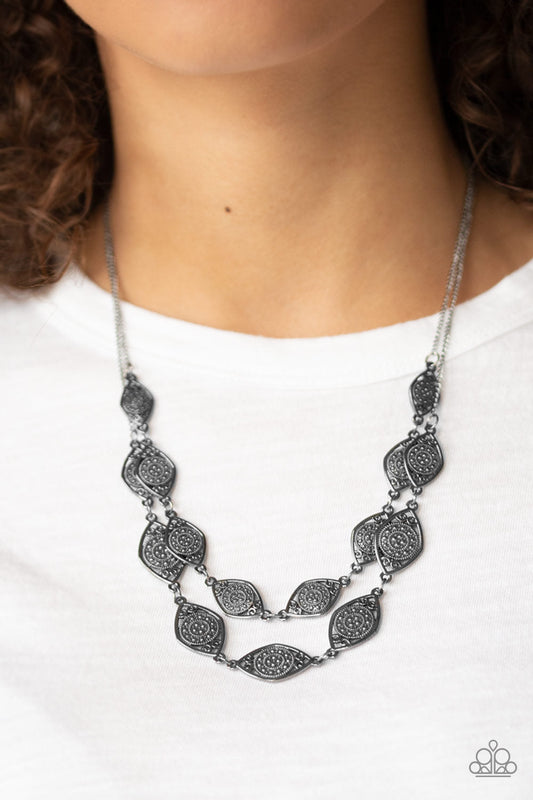 TMST Bling Make Yourself At HOMESTEAD - Black