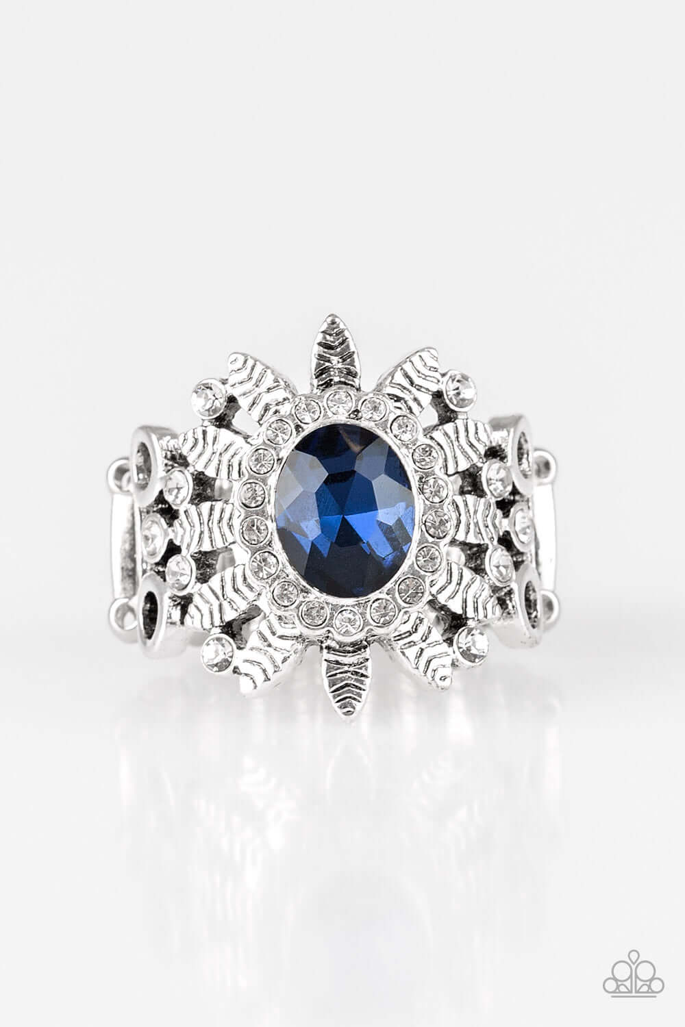 TMST Bling Burn Bright - Blue