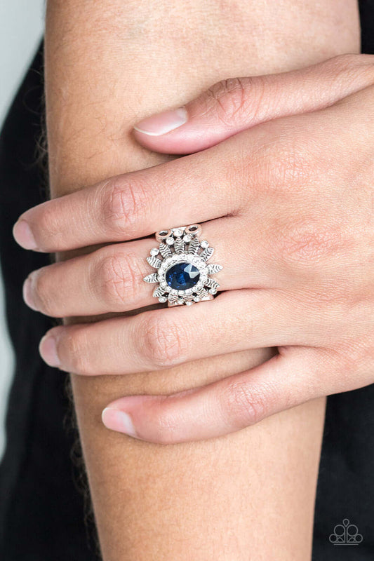 TMST Bling Burn Bright - Blue