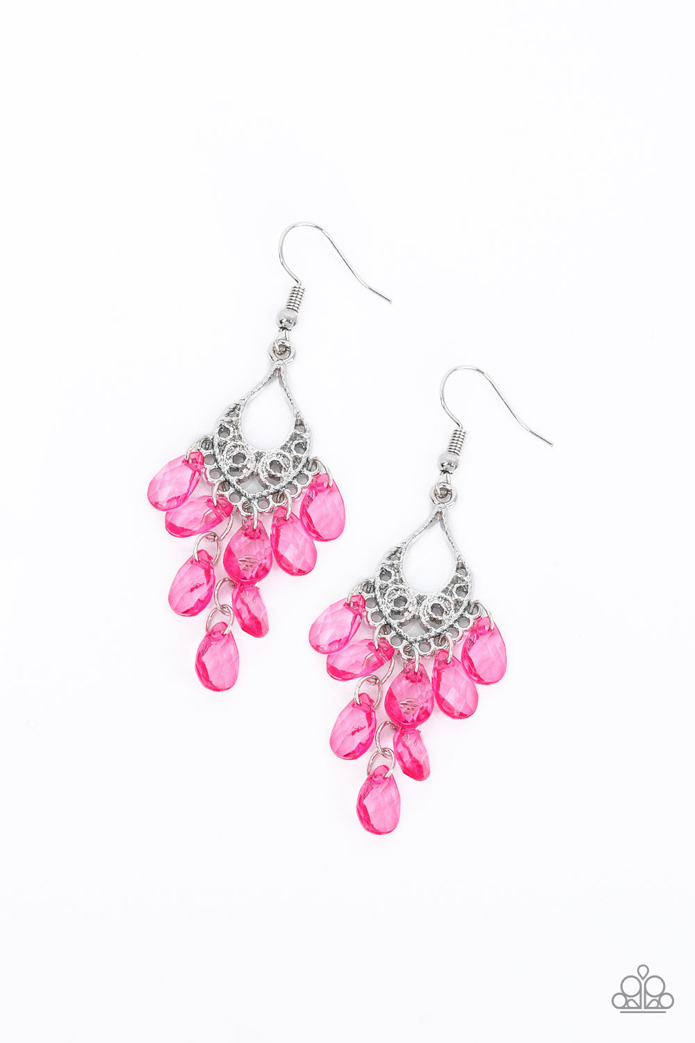TMST Bling What Happens In Maui - Pink