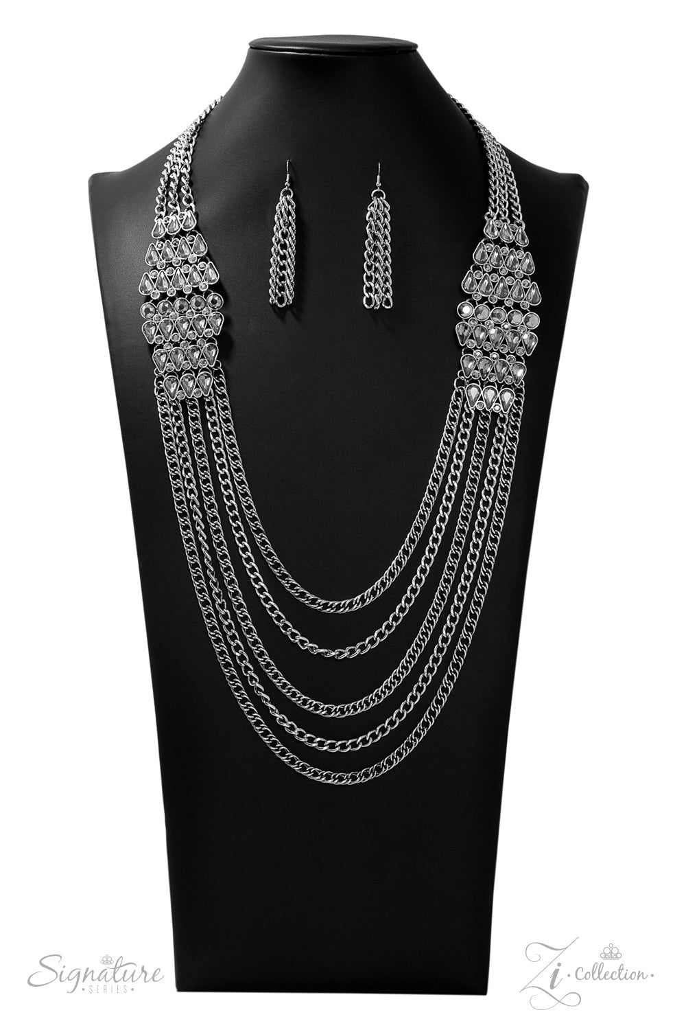 The Erika Paparazzi Accessories Zi Collection (2019) $5 Jewelry with Janet Morgan Jewelry