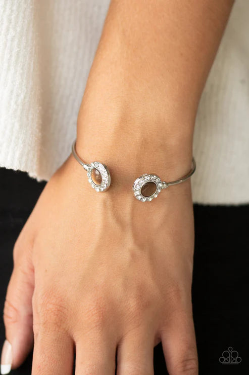 Instant Illumination Brown Bracelet