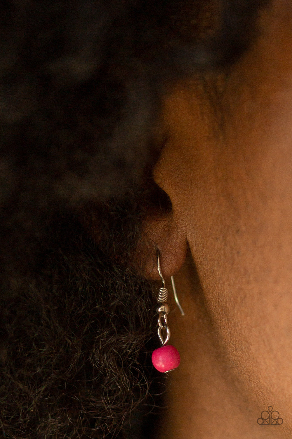 The Pony Express - Pink Paparazzi Accessories Necklace $5 Jewelry with Janet Morgan Necklace