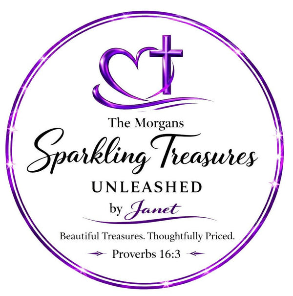 The Morgan's Sparkling Treasures ~ Unleashed!