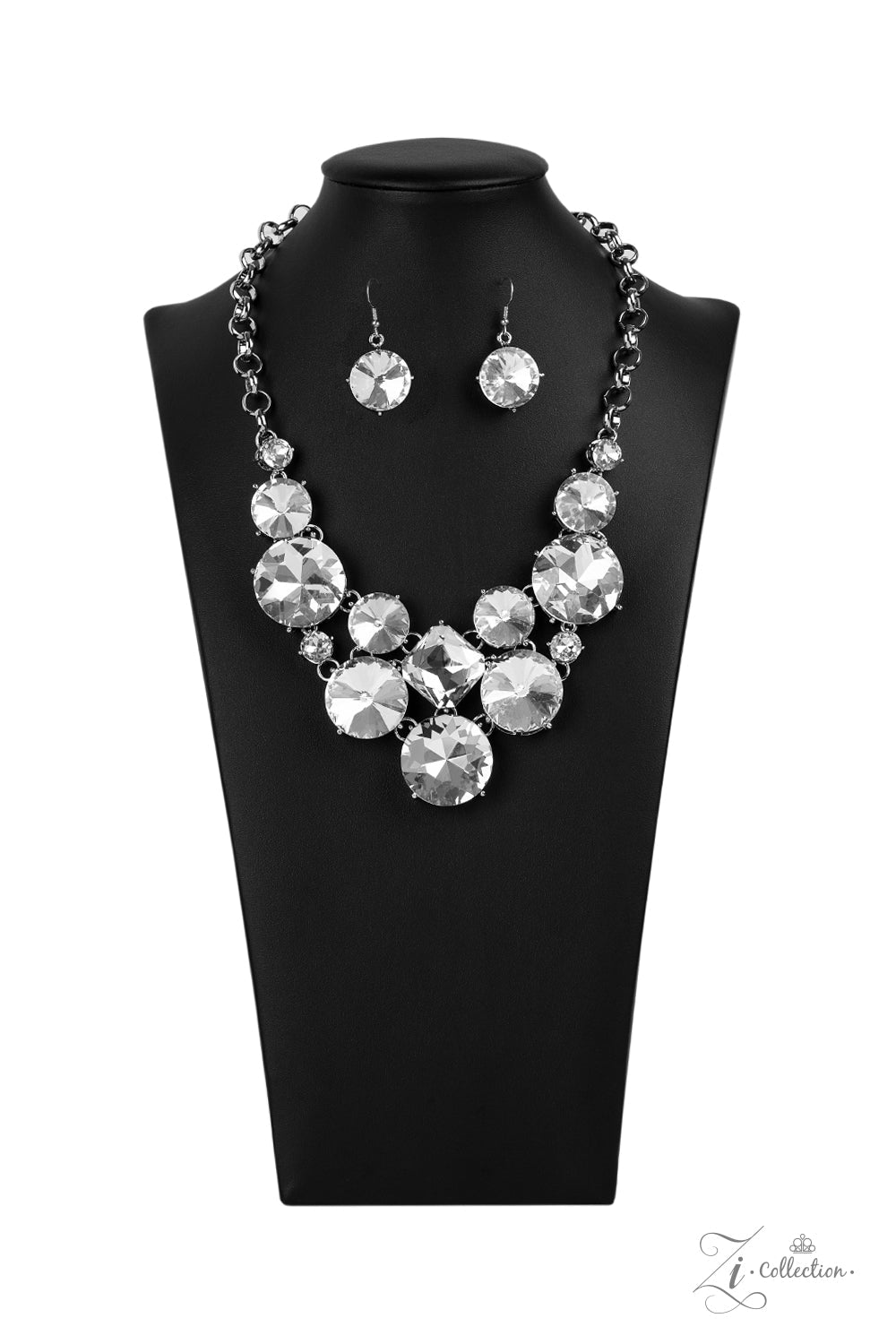 Unpredictable Paparazzi Accessories ZiCollection (2020) $5 Jewelry with Janet Morgan Jewelry
