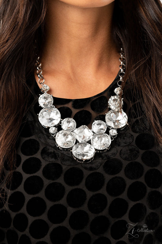 Unpredictable Paparazzi Accessories ZiCollection (2020) $5 Jewelry with Janet Morgan Jewelry