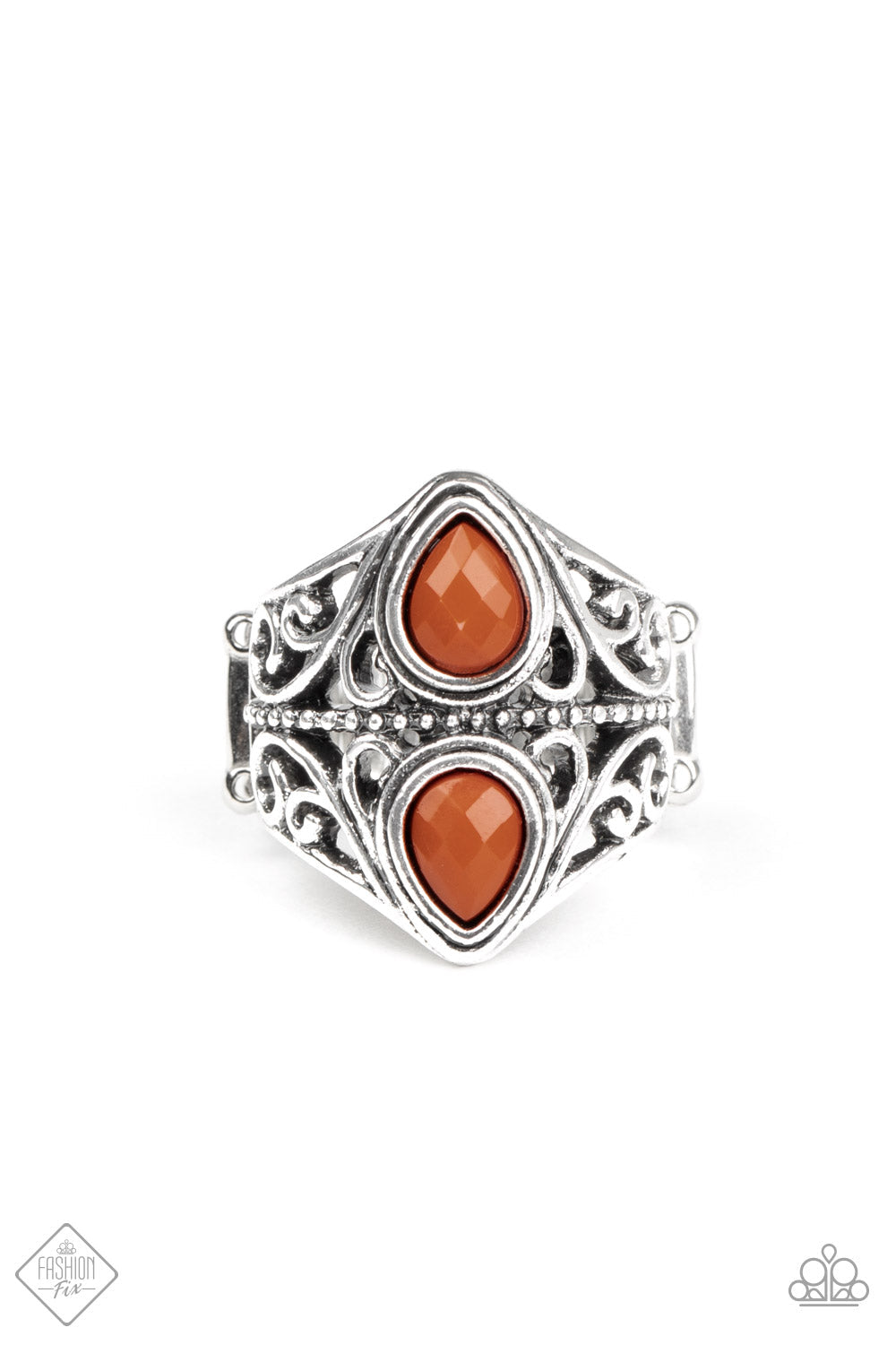 TMST Bling Rural Revel - Brown