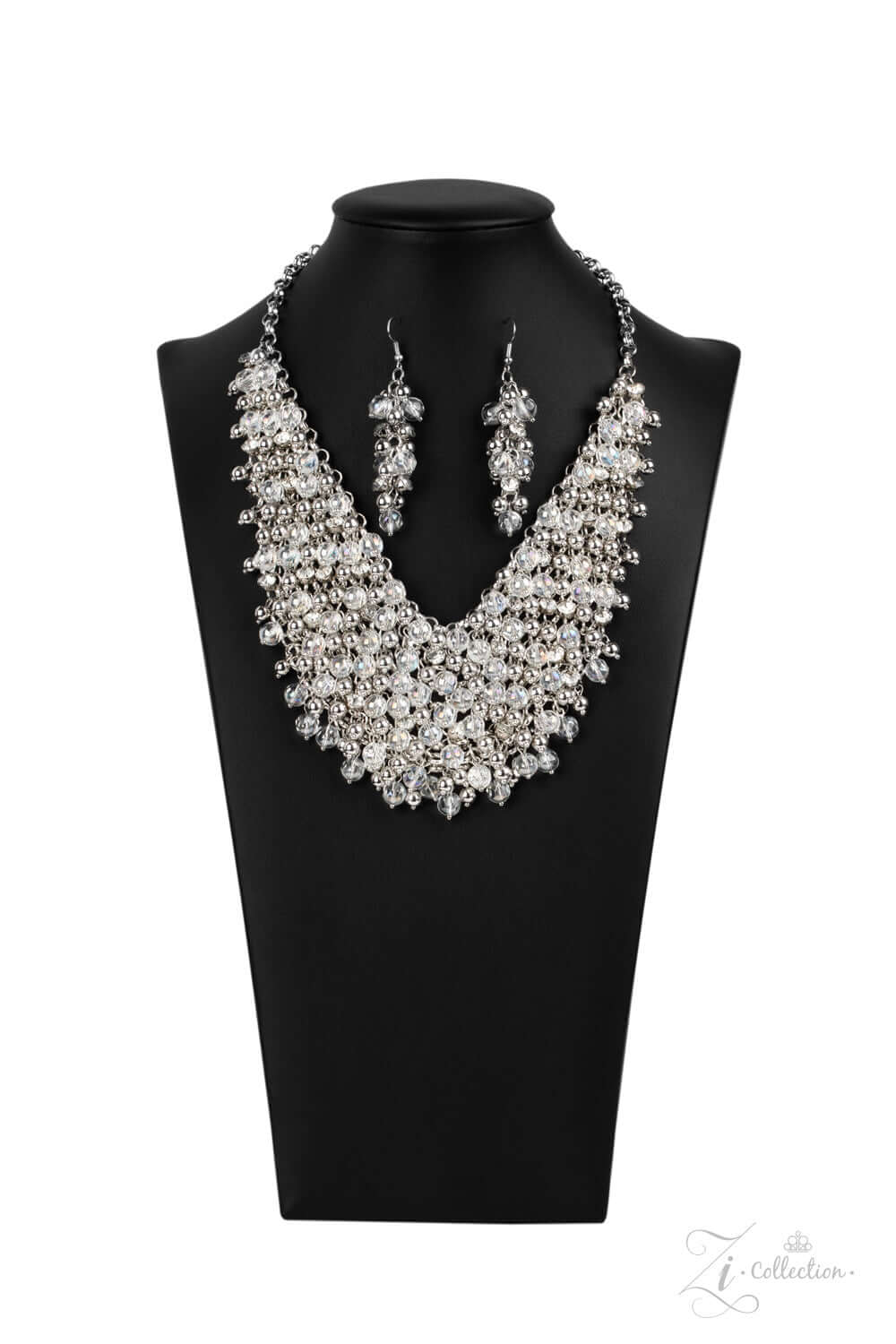 Sociable Paparazzi Accessories Zi Collection Necklace (2020) $5 Jewelry with Janet Morgan Necklace
