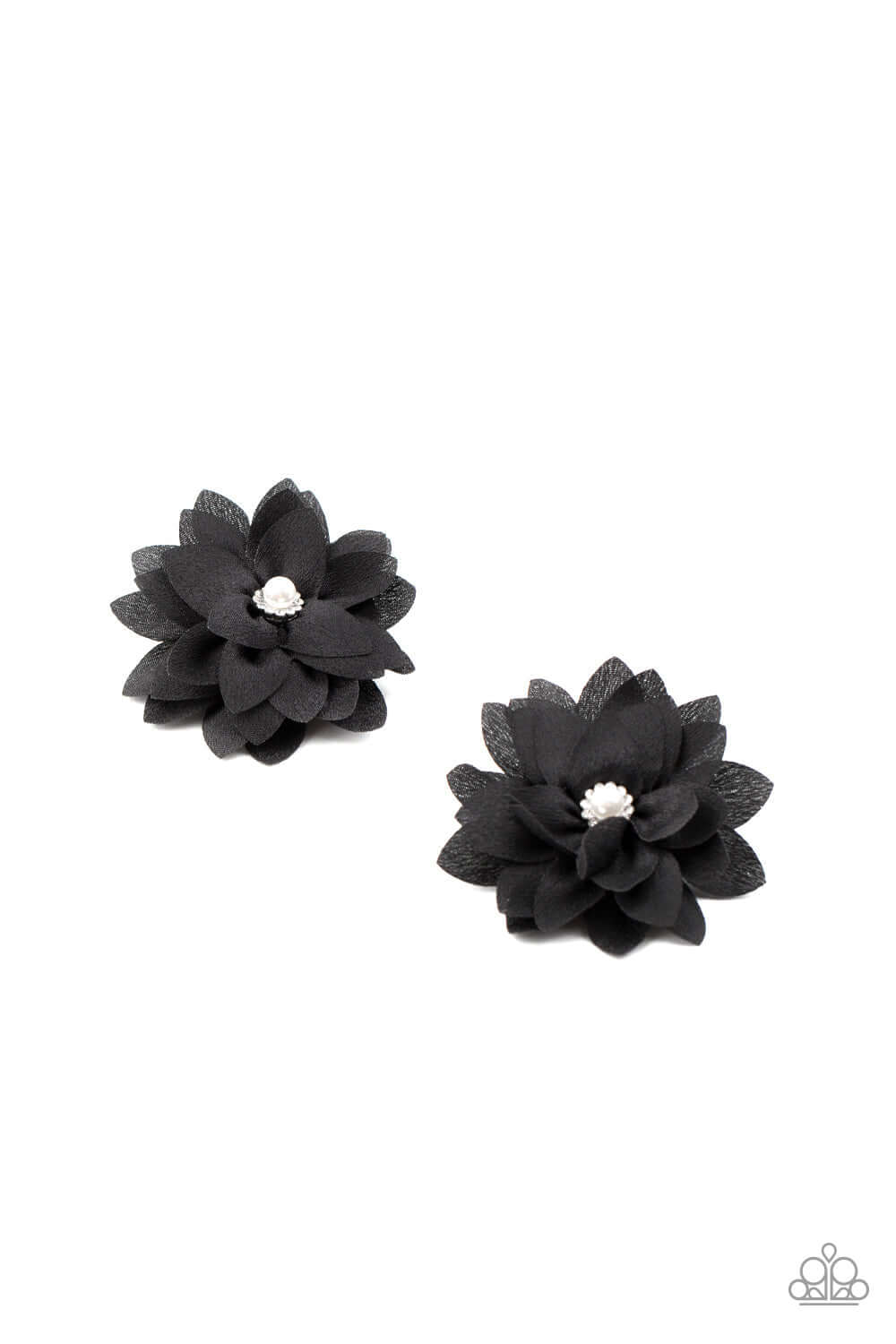 Things That Go BLOOM! - Black $5 Jewelry with Janet Morgan Hair Accessories