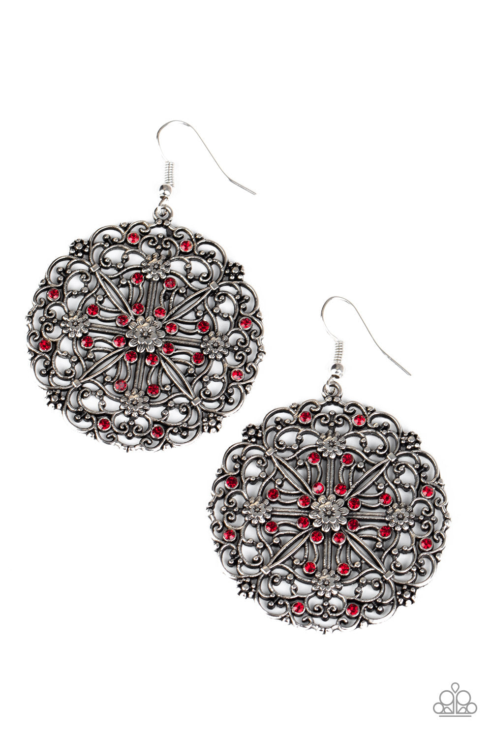 TMST Bling Oh MANDALA! - Red