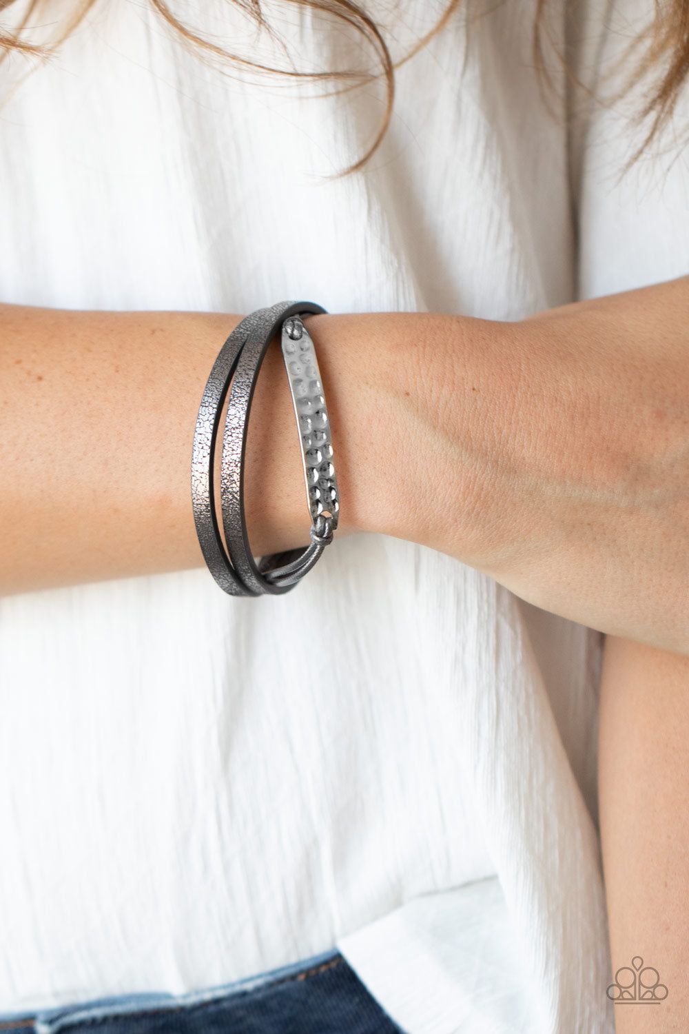 TMST Bling High-Strung Style - Silver