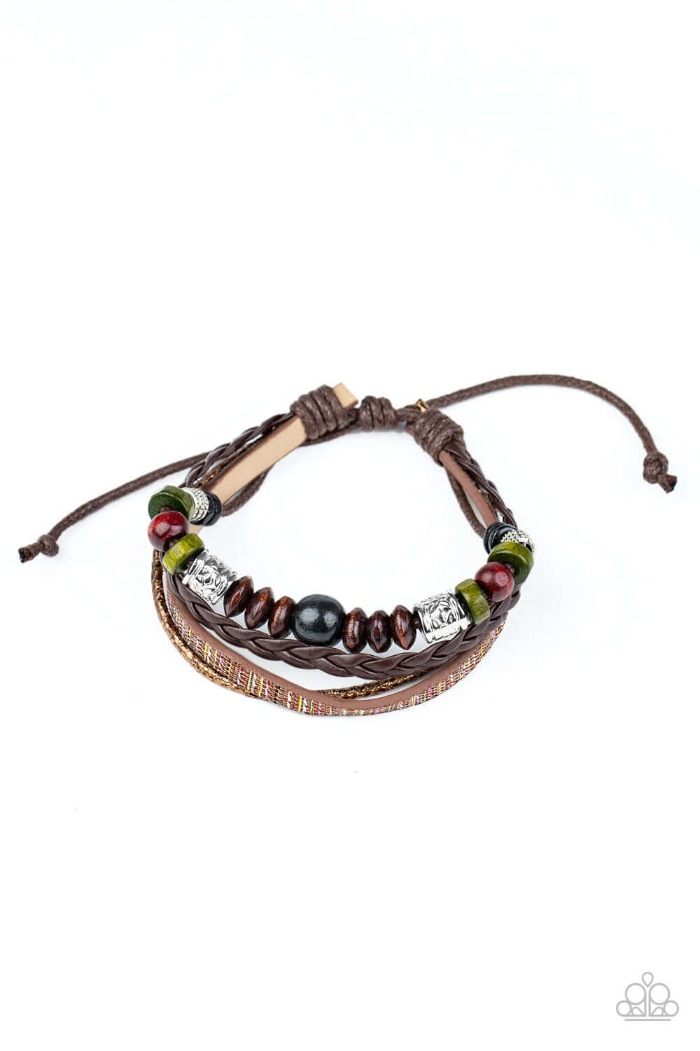 Where To Next? - Multi Paparazzi Accessories Bracelet $5 Jewelry with Janet Morgan Bracelets