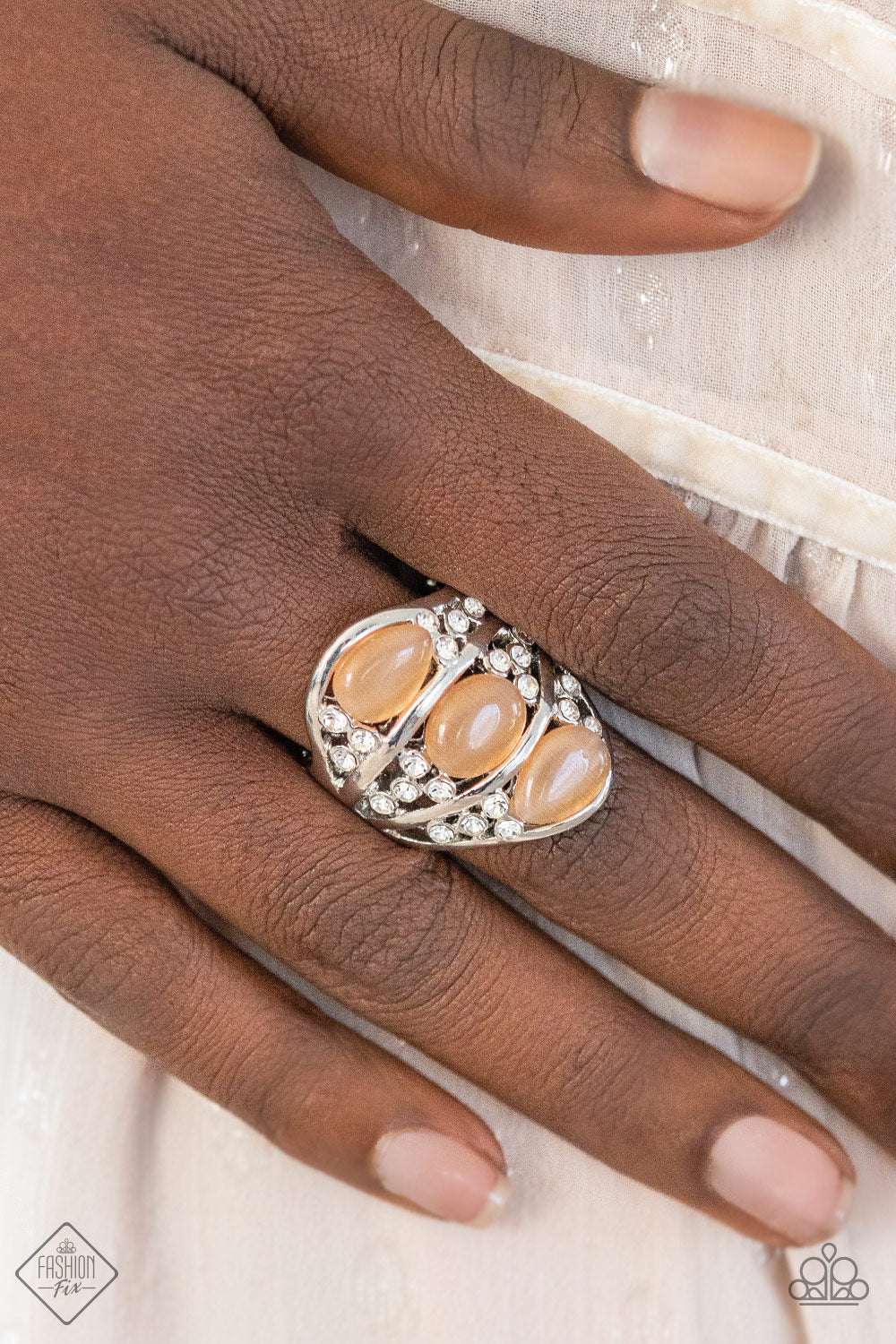 TMST Bling Underrated Shimmer - Orange