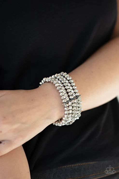 Best of LUXE - White ♥ Bracelet