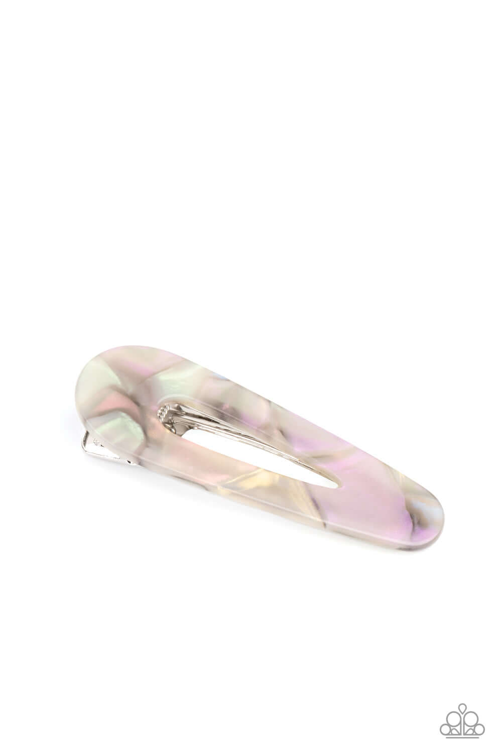 Walking on HAIR - Silver $5 Jewelry with Janet Morgan Hair Accessories
