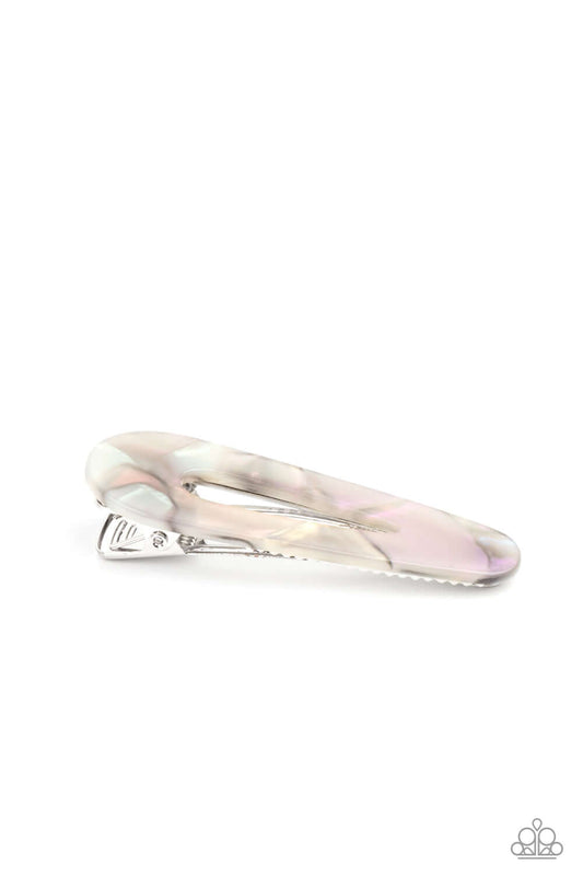Walking on HAIR - Silver $5 Jewelry with Janet Morgan Hair Accessories