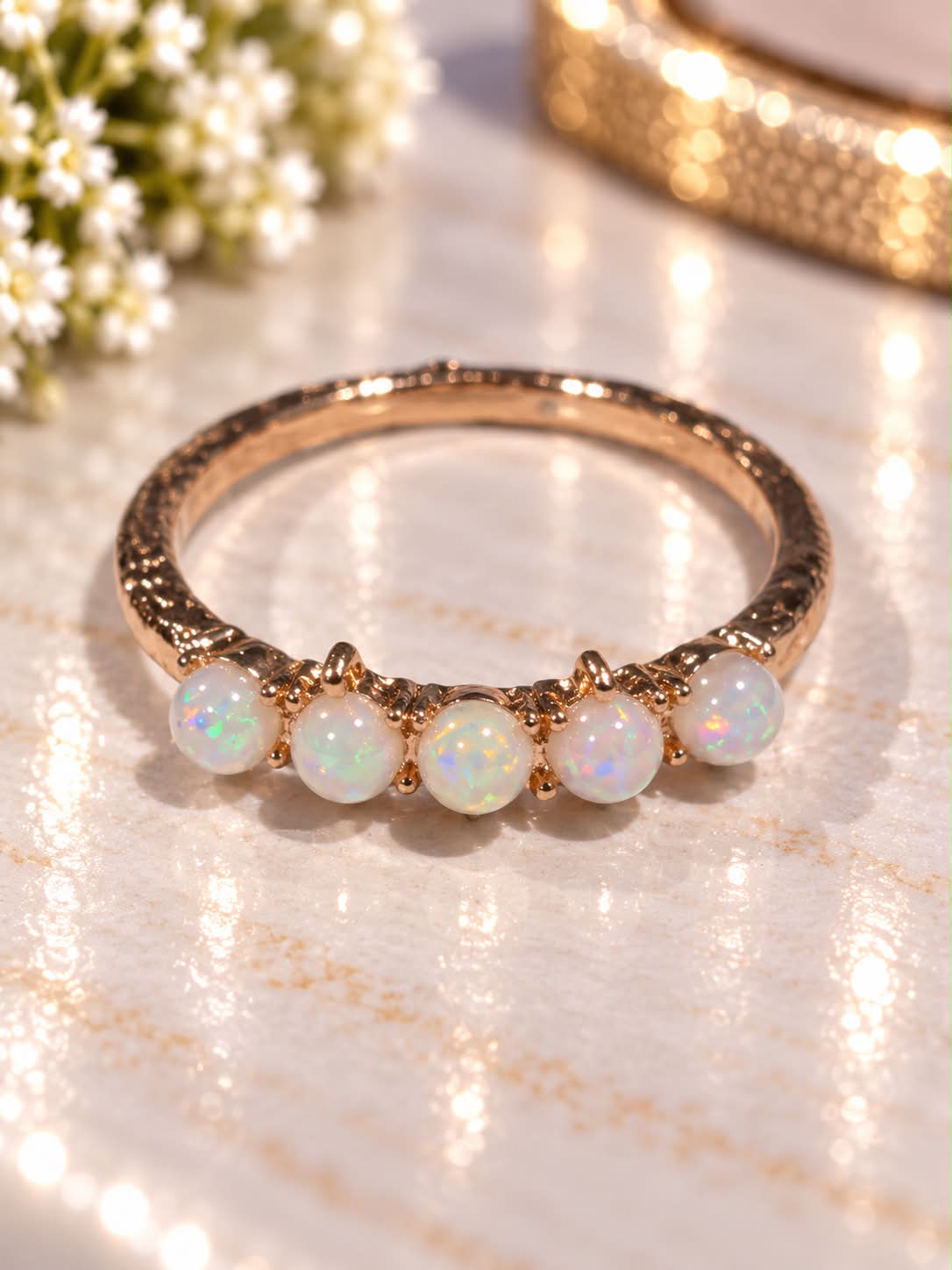 Uniquely You™ Assorted Fashion Rings — Size 7