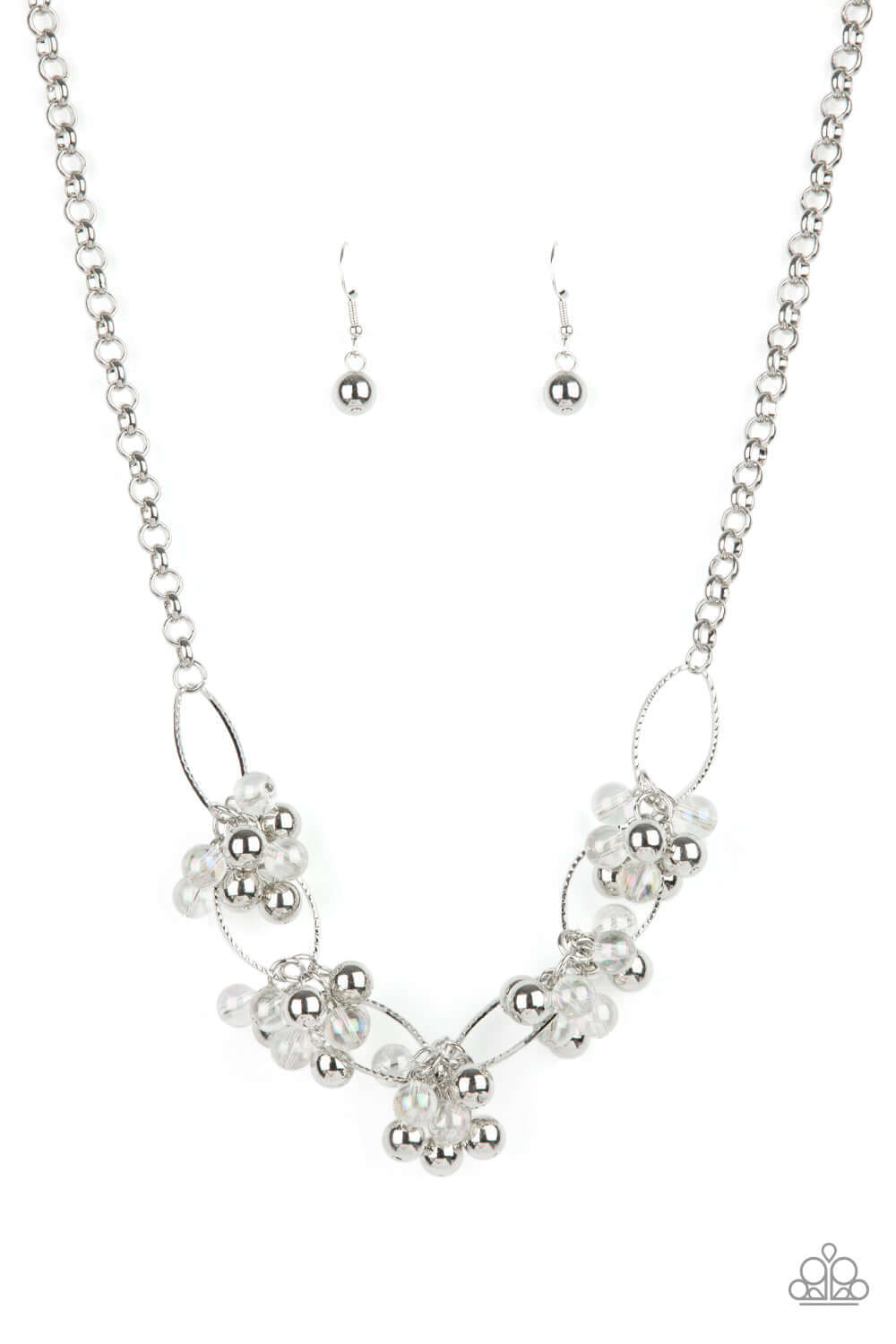 Effervescent Ensemble - Multi Paparazzi Accessories Necklace $5 Jewelry with Janet Morgan Necklaces
