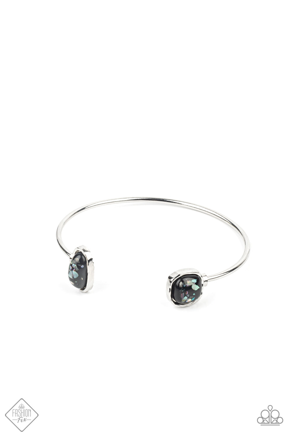 Dont BEAD Jealous - Black Paparazzi Accessories Bracelet $5 Jewelry with Janet Morgan Bracelets