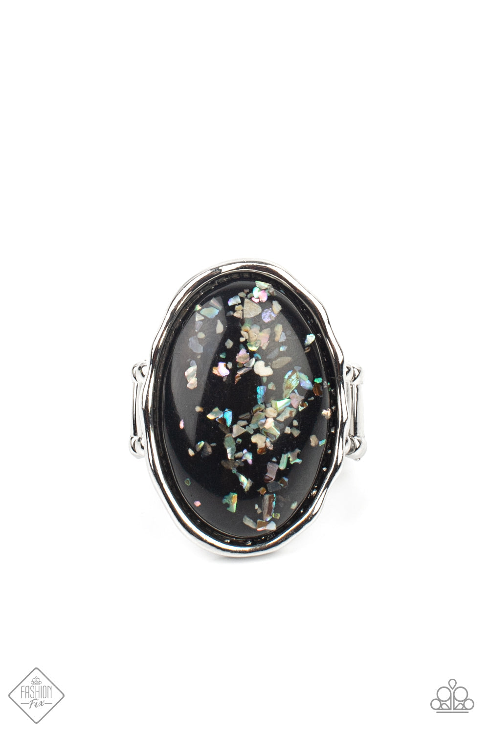 TMST Bling Glittery With Envy - Black
