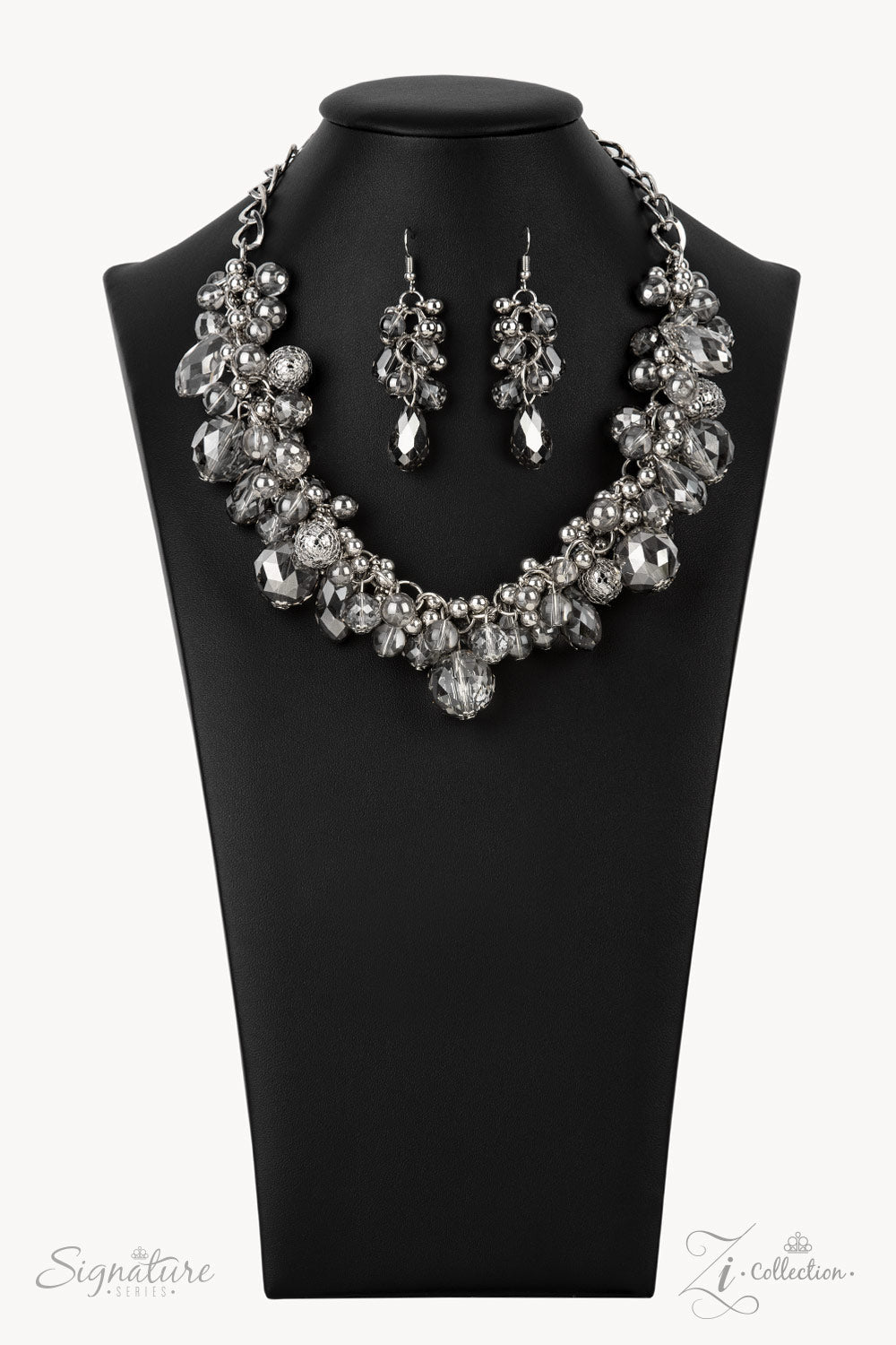 The Tommie Paparazzi Accessories Zi Collection (2021) $5 Jewelry with Janet Morgan Jewelry