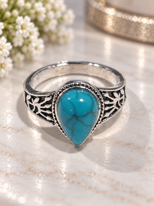 Turquoise Trail™ Ring