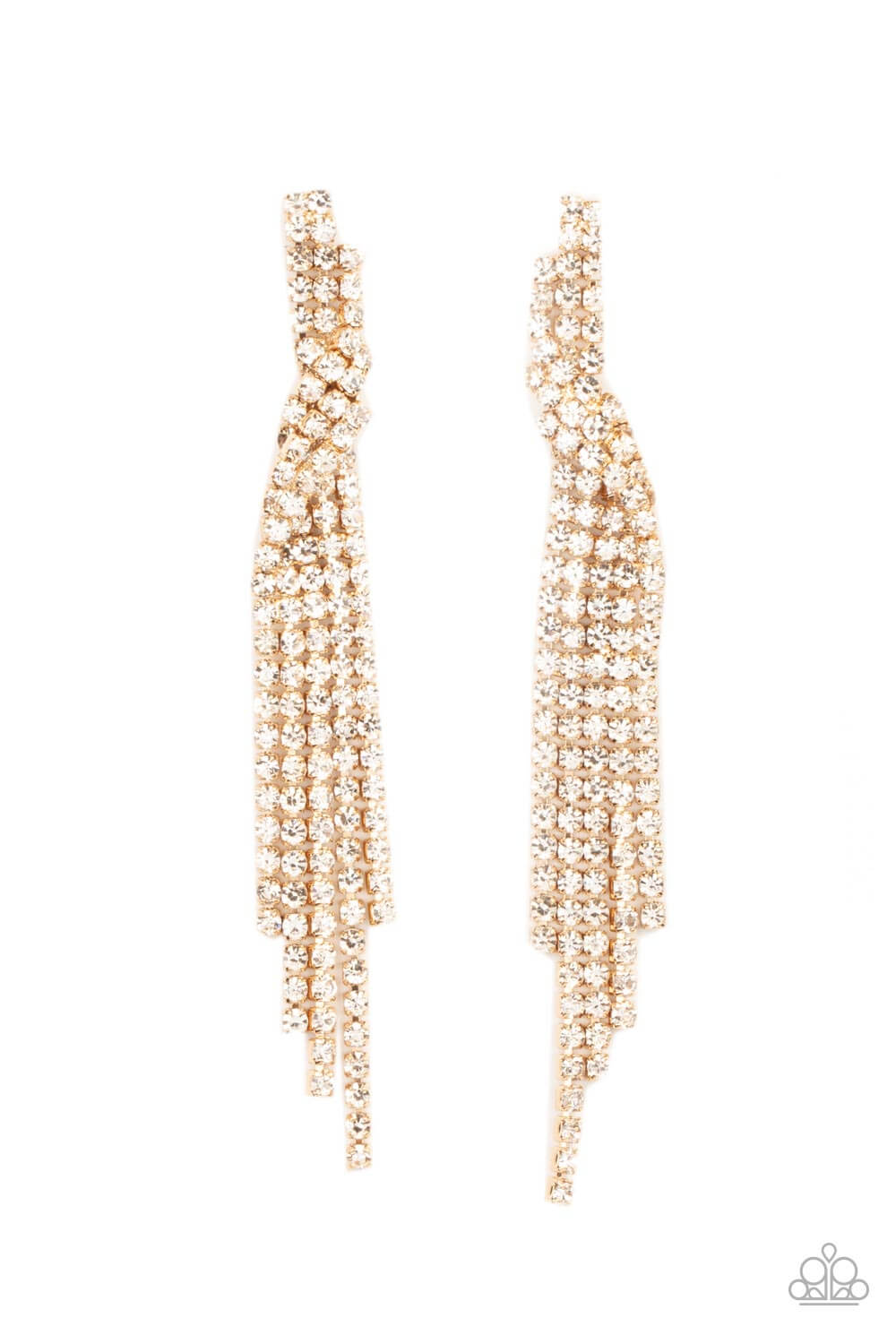 Cosmic Candescence - Life of the Party Paparazzi Accessories $5 Jewelry with Janet Morgan Earrings