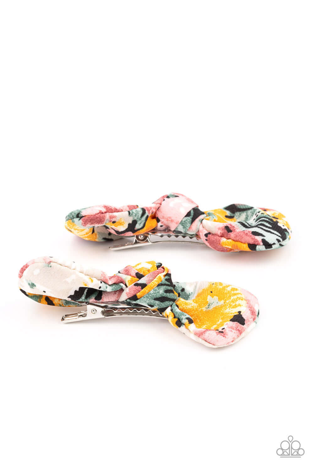 Pastime Picnic - Multi Paparazzi Accessories $5 Jewelry with Janet Morgan Hair Accessories
