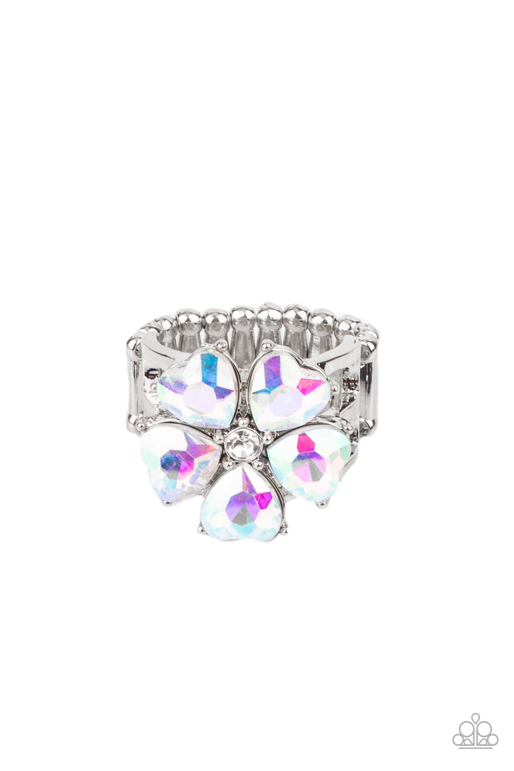 Minnesota Magic - Multi Paparazzi Accessories Ring $5 Jewelry with Janet Morgan rings