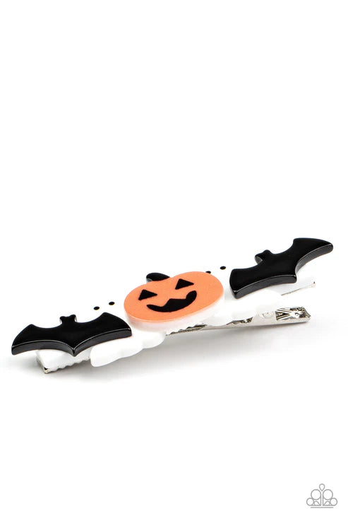 Paparazzi Youre So BOO-tiful - Multi Hair Clip