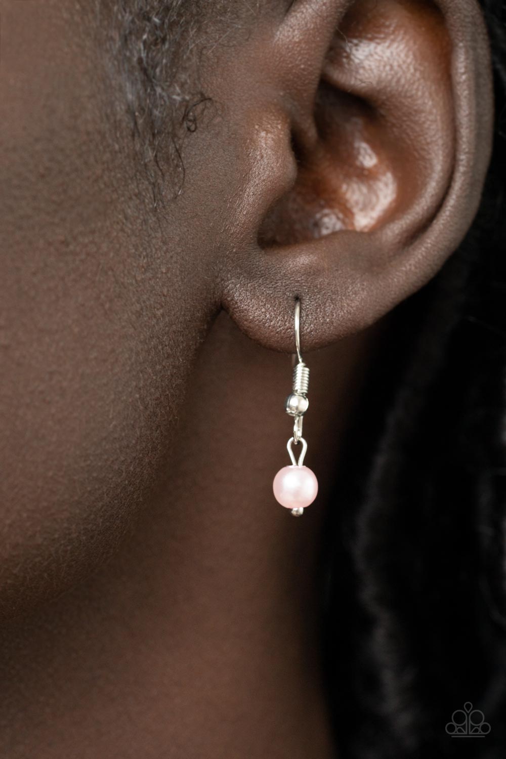 Pop It and LOCKET - Paparazzi Accessories Pink Necklace $5 Jewelry with Janet Morgan Jewelry