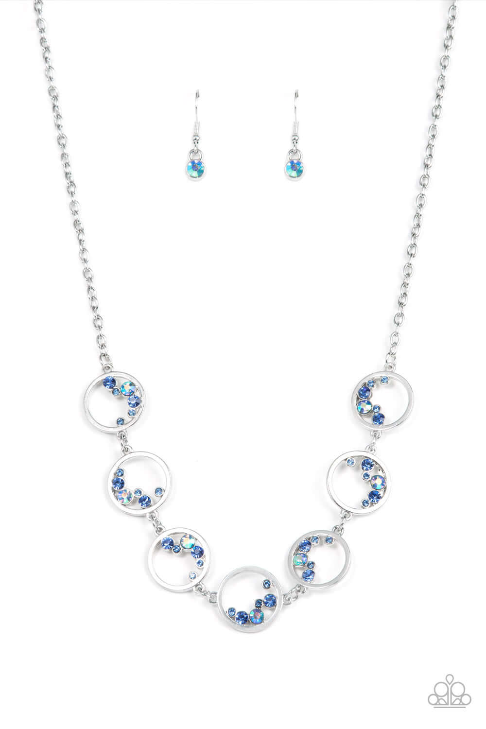 TMST Bling Blissfully Bubbly - Blue