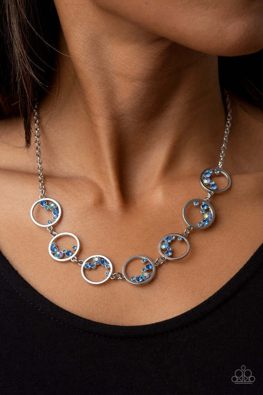 TMST Bling Blissfully Bubbly - Blue