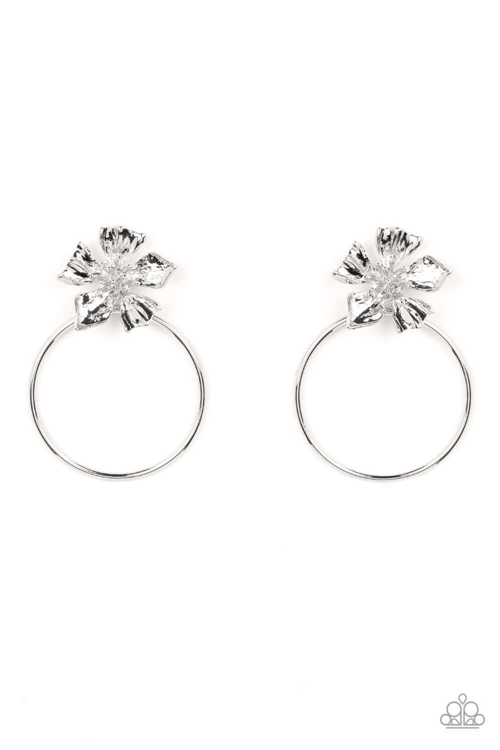 Life of the Party - August Buttercup Bliss Floral Earrings $5 Jewelry with Janet Morgan Earrings