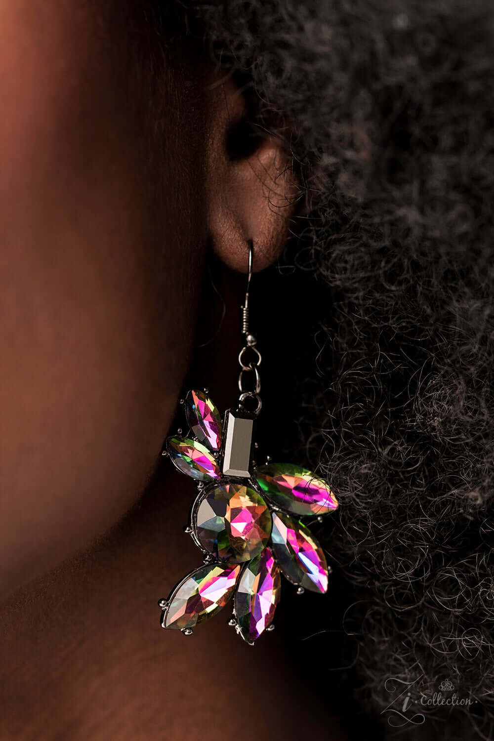 Obsessed Paparazzi Accessories Zi Collection Necklace (2022) $5 Jewelry with Janet Morgan Necklace