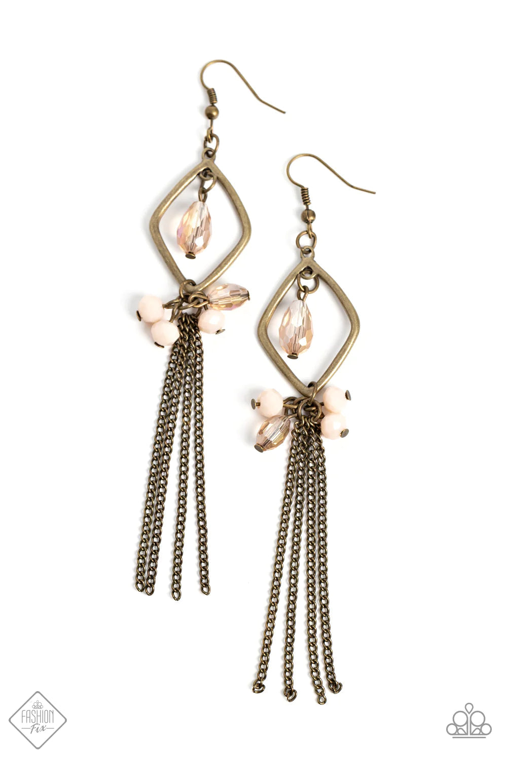 Glimpses of Malibu November 2022 Fashion Fix Paparazzi - Necklace, Earring, and Ring only $5 Jewelry with Janet Morgan Jewelry Set