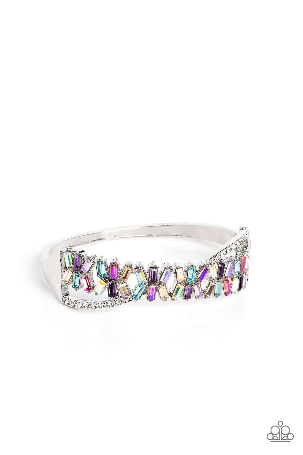 Timeless Trifecta - Multi Paparazzi Accessories Bracelet Life of the Party $5 Jewelry with Janet Morgan Bracelets