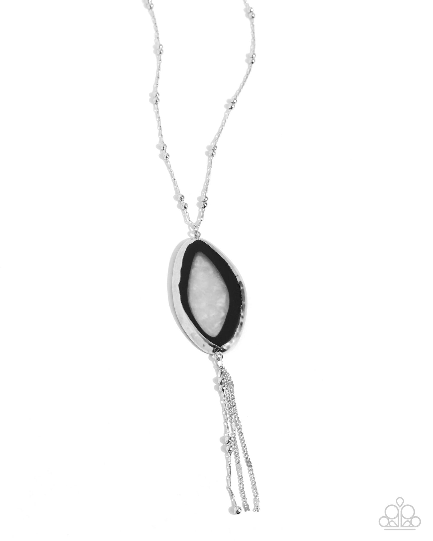Geode Gamble - Black Paparazzi Necklace $5 Jewelry with Janet Morgan Necklaces