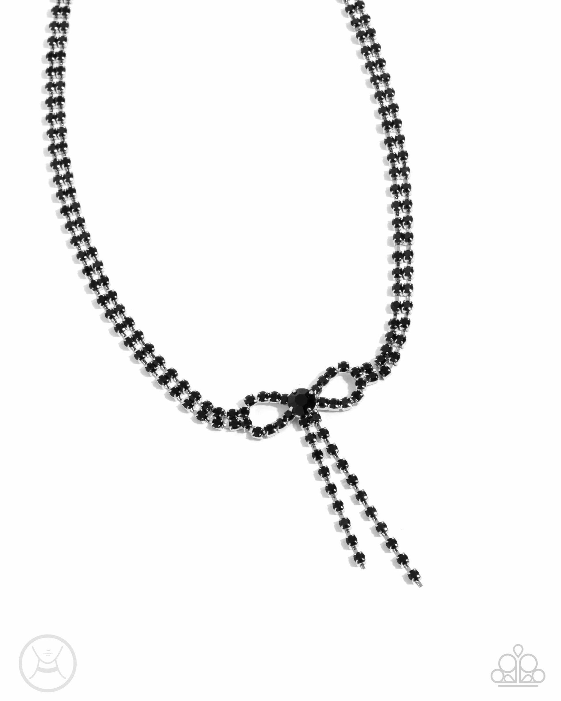 Dapper Delicacy Delight Necklace/Bracelet Paparazzi Set $10 $5 Jewelry with Janet Morgan Jewelry Set