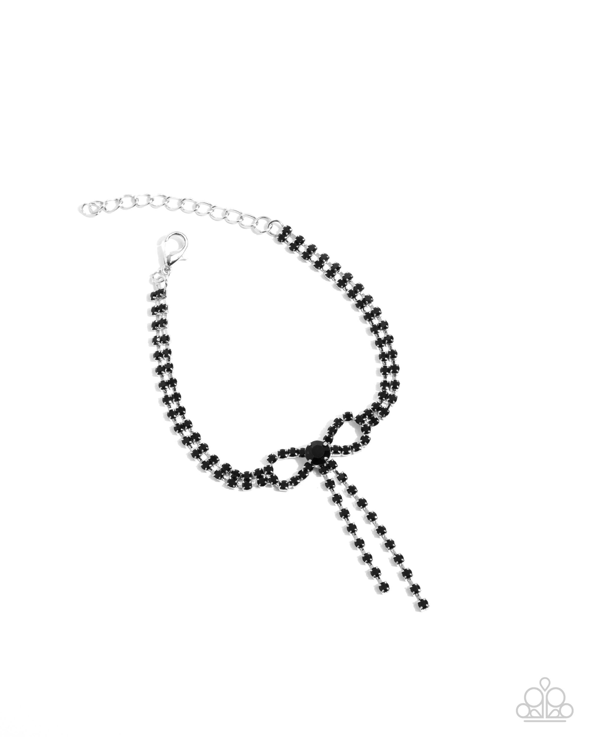 Dapper Delicacy Delight Necklace/Bracelet Paparazzi Set $10 $5 Jewelry with Janet Morgan Jewelry Set