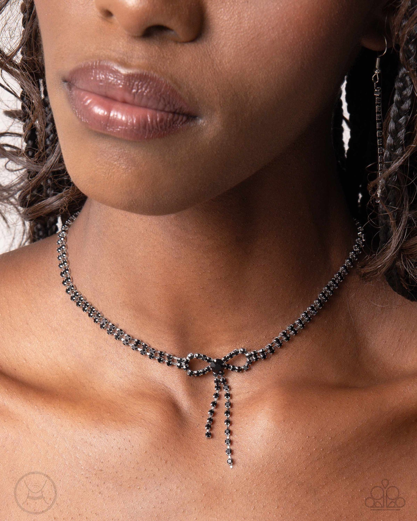 Dapper Delicacy Delight Necklace/Bracelet Paparazzi Set $10 $5 Jewelry with Janet Morgan Jewelry Set