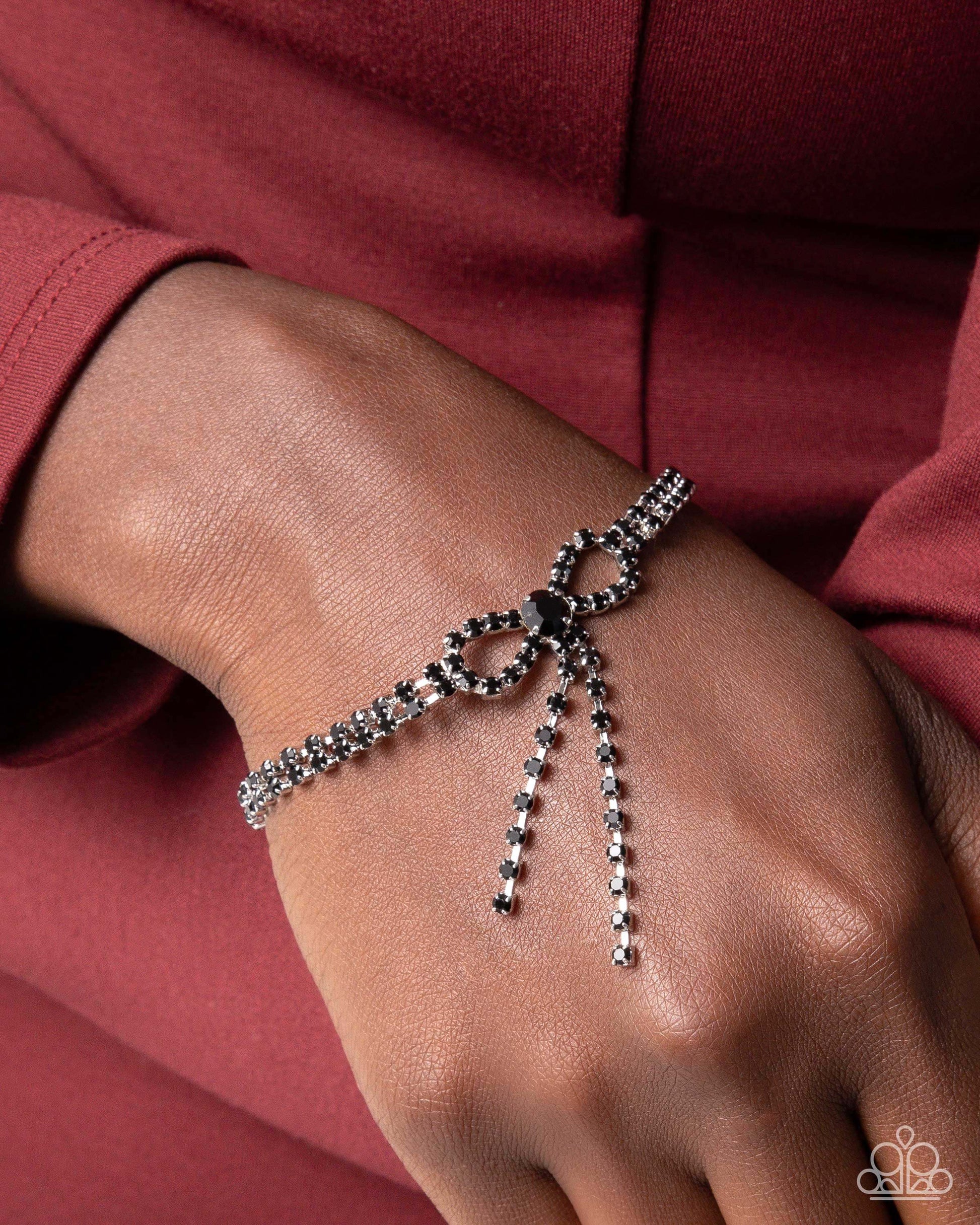 Dapper Delicacy Delight Necklace/Bracelet Paparazzi Set $10 $5 Jewelry with Janet Morgan Jewelry Set