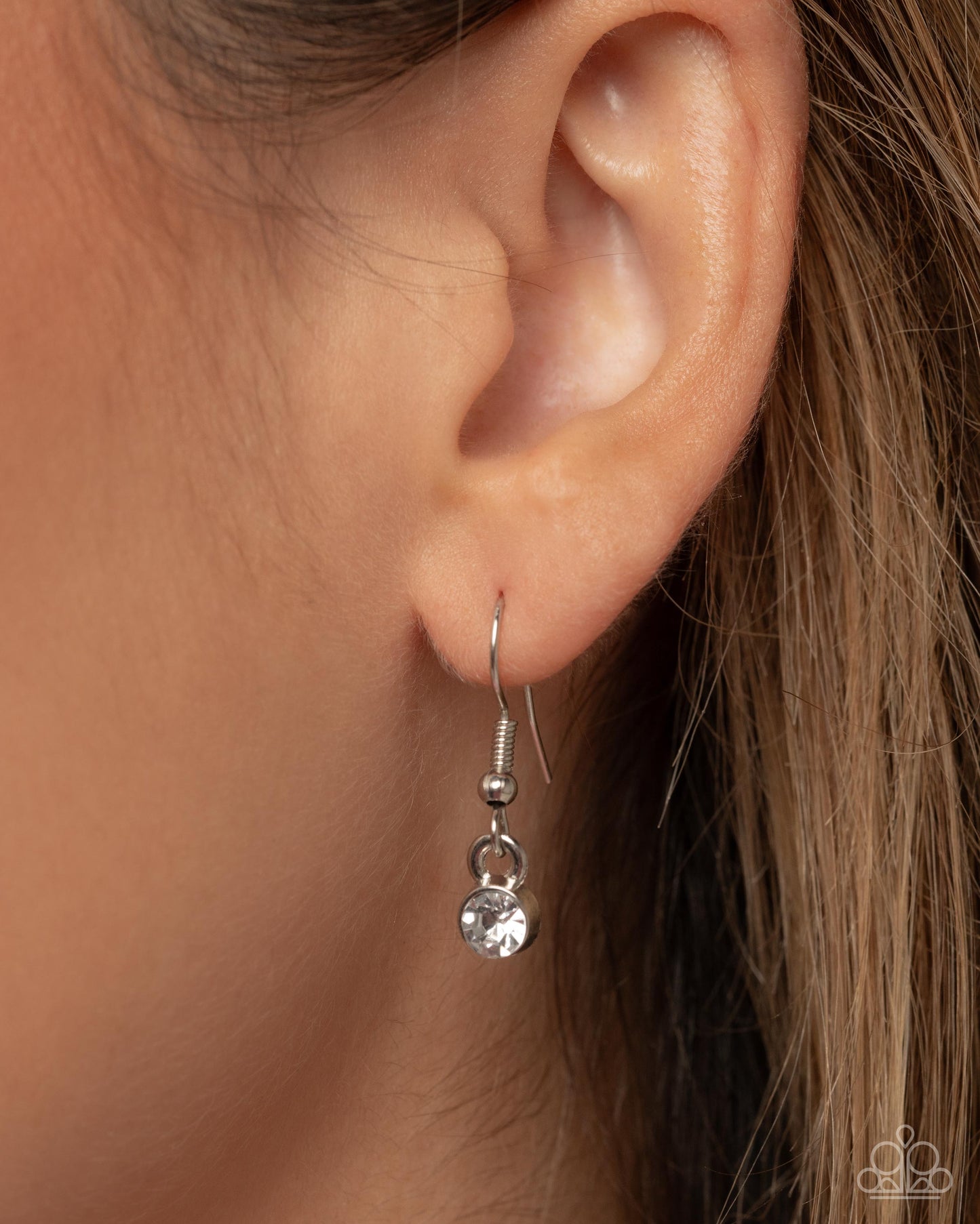 PREORDER ~ Cherub Class - Paparazzi Necklace and Bracelet Heart Set