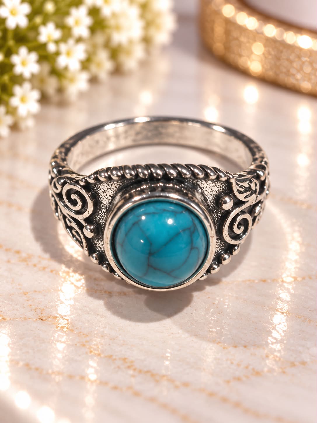 Uniquely You™ Assorted Fashion Rings — Size 7