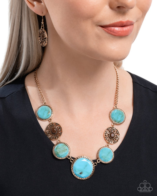 PREORDER ~ Gentle Glam - Blue