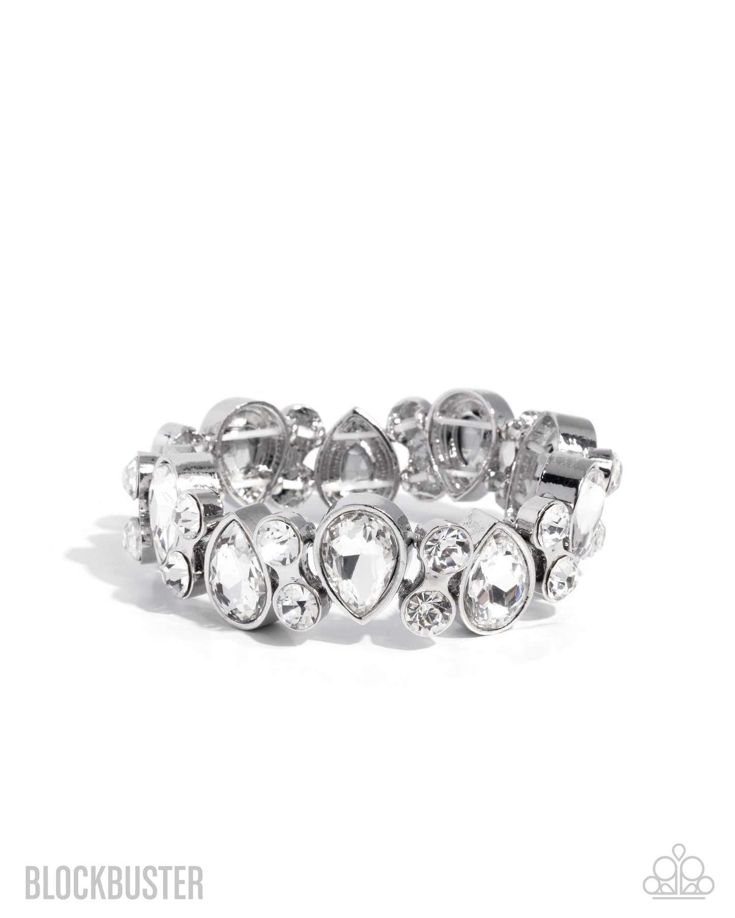 Secure Sparkle Bracelet Blockbuster Paparazzi Bracelet